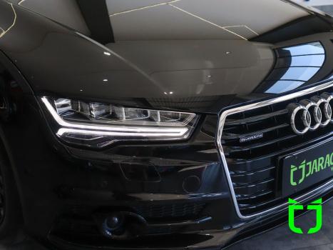 AUDI A7 3.0 V6 4P TFSI SPORTBACK AMBITION QUATTRO  S-TRONIC AUTOMÁTICO, Foto 10 AUDI A7 3.0 V6 4P TFSI SPORTBACK AMBITION QUATTRO  S-TRONIC AUTOMÁTICO, Foto 10