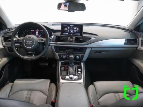 AUDI A7 3.0 V6 4P TFSI SPORTBACK AMBITION QUATTRO  S-TRONIC AUTOMÁTICO, Foto 12 AUDI A7 3.0 V6 4P TFSI SPORTBACK AMBITION QUATTRO  S-TRONIC AUTOMÁTICO, Foto 12