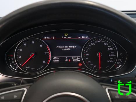 AUDI A7 3.0 V6 4P TFSI SPORTBACK AMBITION QUATTRO  S-TRONIC AUTOMÁTICO, Foto 14 AUDI A7 3.0 V6 4P TFSI SPORTBACK AMBITION QUATTRO  S-TRONIC AUTOMÁTICO, Foto 14