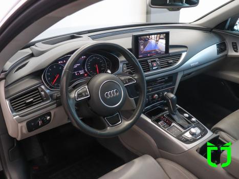 AUDI A7 3.0 V6 4P TFSI SPORTBACK AMBITION QUATTRO  S-TRONIC AUTOMÁTICO, Foto 19 AUDI A7 3.0 V6 4P TFSI SPORTBACK AMBITION QUATTRO  S-TRONIC AUTOMÁTICO, Foto 19