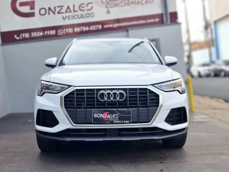 AUDI Q3 1.4 4P 35 TFSI PRESTIGE PLUS S-TRONIC AUTOMÁTICO, Foto 2 AUDI Q3 1.4 4P 35 TFSI PRESTIGE PLUS S-TRONIC AUTOMÁTICO, Foto 2