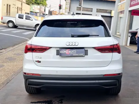 AUDI Q3 1.4 4P 35 TFSI PRESTIGE PLUS S-TRONIC AUTOMÁTICO, Foto 9 AUDI Q3 1.4 4P 35 TFSI PRESTIGE PLUS S-TRONIC AUTOMÁTICO, Foto 9