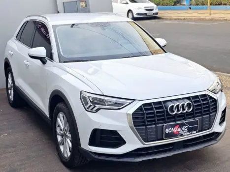 AUDI Q3 1.4 4P 35 TFSI PRESTIGE PLUS S-TRONIC AUTOMÁTICO, Foto 11 AUDI Q3 1.4 4P 35 TFSI PRESTIGE PLUS S-TRONIC AUTOMÁTICO, Foto 11