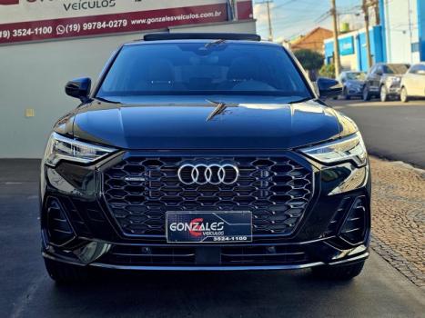 AUDI Q3 1.4 4P 35 TFSI BLACK S LINE S-TRONIC AUTOM�TICO, Foto 2