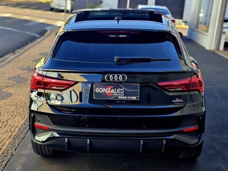 AUDI Q3 1.4 4P 35 TFSI BLACK S LINE S-TRONIC AUTOM�TICO, Foto 10