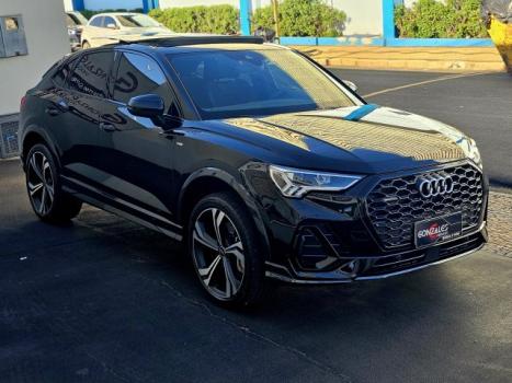 AUDI Q3 1.4 4P 35 TFSI BLACK S LINE S-TRONIC AUTOM�TICO, Foto 14