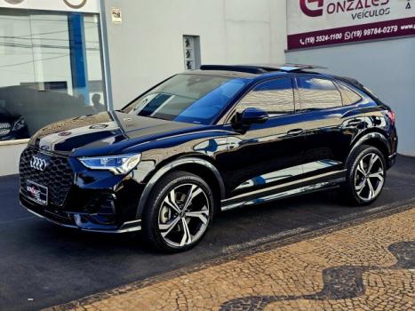 AUDI Q3 1.4 4P 35 TFSI BLACK S LINE S-TRONIC AUTOM�TICO, Foto 15