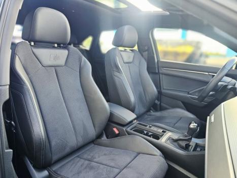 AUDI Q3 1.4 4P 35 TFSI BLACK S LINE S-TRONIC AUTOM�TICO, Foto 22