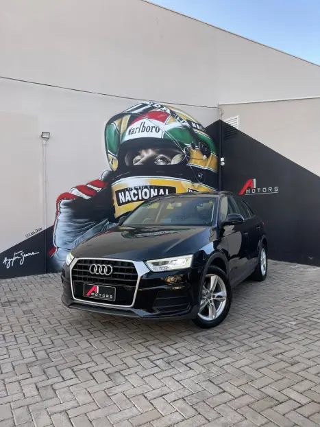 AUDI Q3 1.4 4P TFSI AMBIENTE S-TRONIC AUTOMTICO, Foto 1
