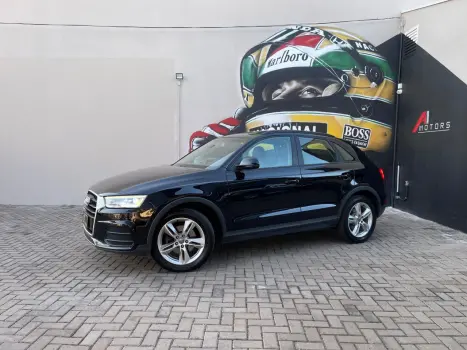 AUDI Q3 1.4 4P TFSI AMBIENTE S-TRONIC AUTOMTICO, Foto 3