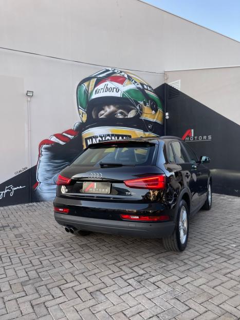 AUDI Q3 1.4 4P TFSI AMBIENTE S-TRONIC AUTOMTICO, Foto 4