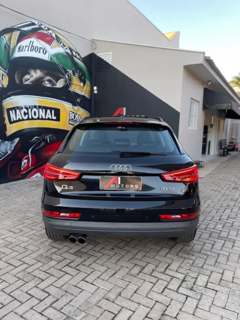 AUDI Q3 1.4 4P TFSI AMBIENTE S-TRONIC AUTOMTICO, Foto 5
