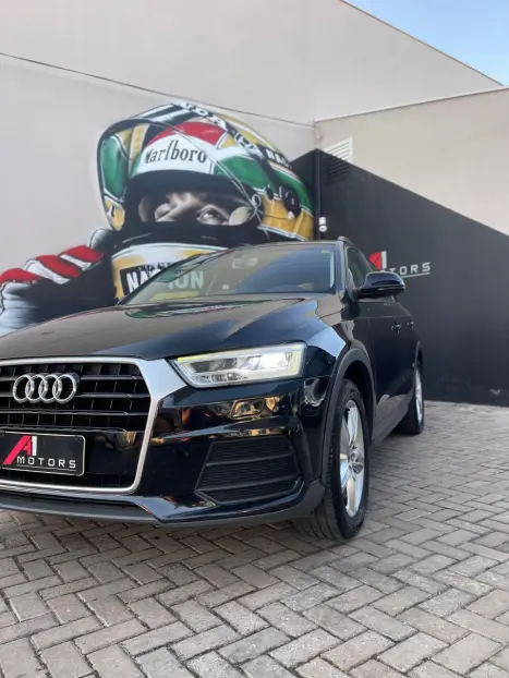 AUDI Q3 1.4 4P TFSI AMBIENTE S-TRONIC AUTOMTICO, Foto 7