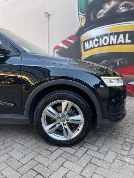 AUDI Q3 1.4 4P TFSI AMBIENTE S-TRONIC AUTOMTICO, Foto 9
