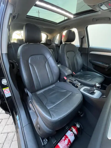 AUDI Q3 1.4 4P TFSI AMBIENTE S-TRONIC AUTOMTICO, Foto 11