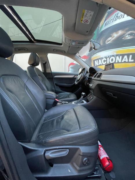 AUDI Q3 1.4 4P TFSI AMBIENTE S-TRONIC AUTOMTICO, Foto 14