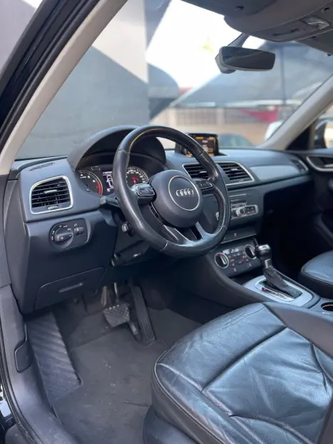 AUDI Q3 1.4 4P TFSI AMBIENTE S-TRONIC AUTOMTICO, Foto 15