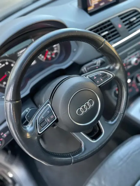AUDI Q3 1.4 4P TFSI AMBIENTE S-TRONIC AUTOMTICO, Foto 17