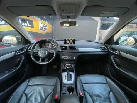 AUDI Q3 1.4 4P TFSI AMBIENTE S-TRONIC AUTOMTICO, Foto 18