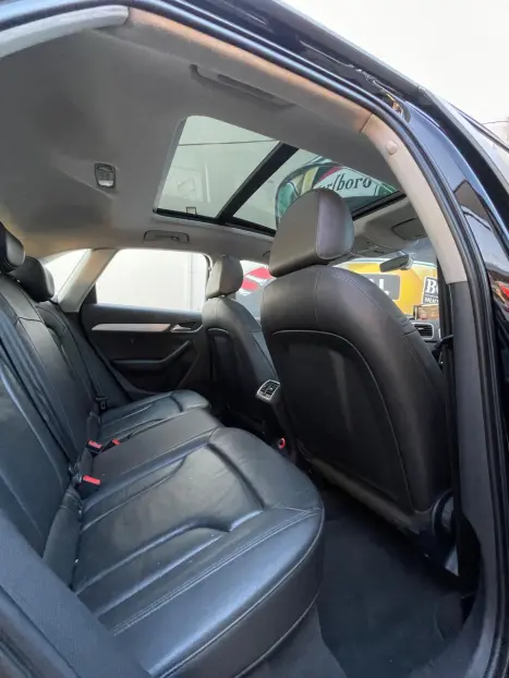 AUDI Q3 1.4 4P TFSI AMBIENTE S-TRONIC AUTOMTICO, Foto 19