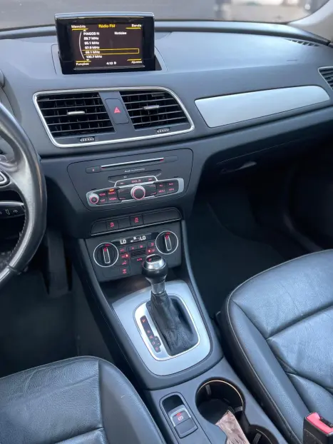 AUDI Q3 1.4 4P TFSI AMBIENTE S-TRONIC AUTOMTICO, Foto 20