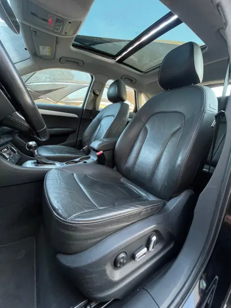 AUDI Q3 1.4 4P TFSI AMBIENTE S-TRONIC AUTOMTICO, Foto 21