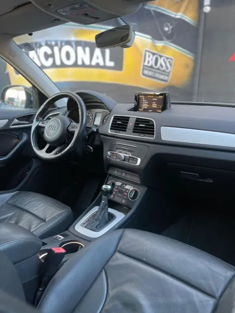 AUDI Q3 1.4 4P TFSI AMBIENTE S-TRONIC AUTOMTICO, Foto 22