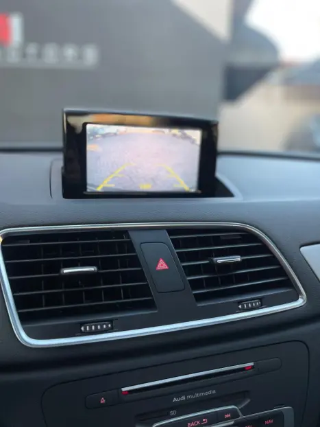 AUDI Q3 1.4 4P TFSI AMBIENTE S-TRONIC AUTOMTICO, Foto 23