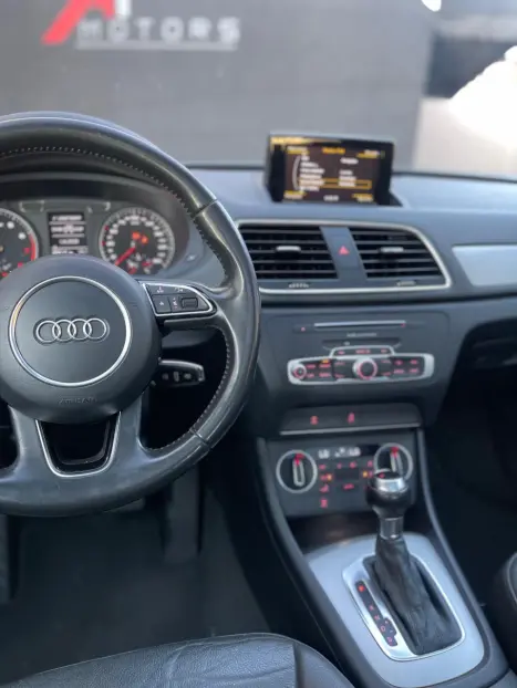 AUDI Q3 1.4 4P TFSI AMBIENTE S-TRONIC AUTOMTICO, Foto 24