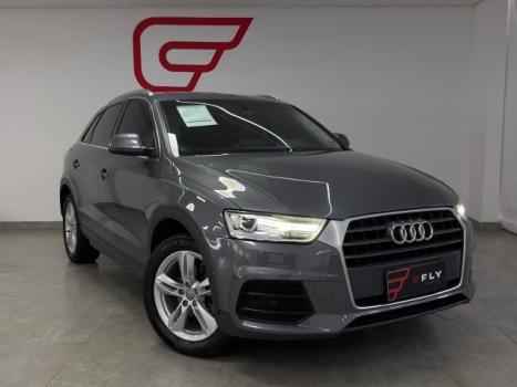 AUDI Q3 1.4 4P TFSI AMBIENTE S-TRONIC AUTOM�TICO, Foto 2