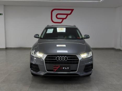 AUDI Q3 1.4 4P TFSI AMBIENTE S-TRONIC AUTOM�TICO, Foto 3