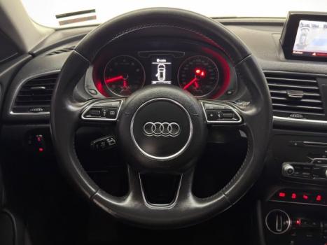 AUDI Q3 1.4 4P TFSI AMBIENTE S-TRONIC AUTOM�TICO, Foto 9