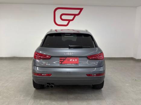 AUDI Q3 1.4 4P TFSI AMBIENTE S-TRONIC AUTOM�TICO, Foto 17