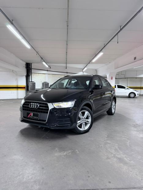 AUDI Q3 1.4 4P TFSI AMBIENTE S-TRONIC AUTOMÁTICO, Foto 1