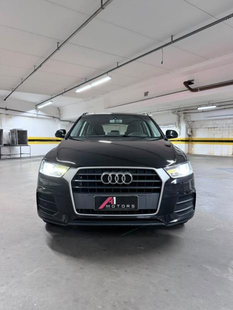 AUDI Q3 1.4 4P TFSI AMBIENTE S-TRONIC AUTOMÁTICO, Foto 3