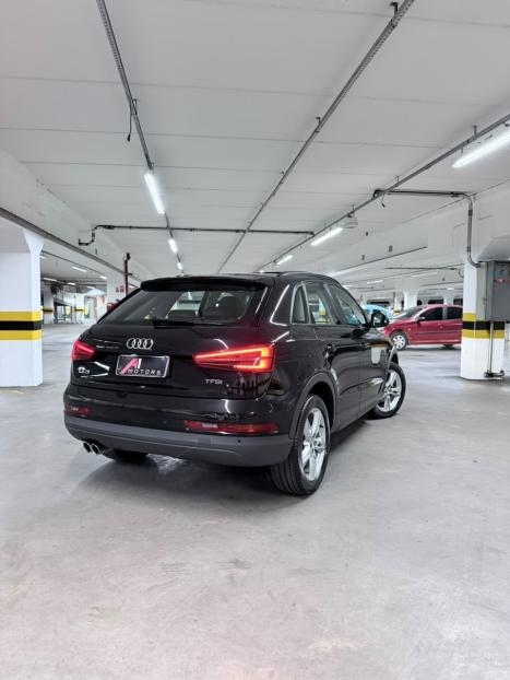 AUDI Q3 1.4 4P TFSI AMBIENTE S-TRONIC AUTOMÁTICO, Foto 4