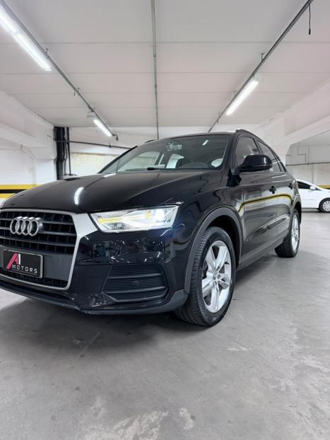 AUDI Q3 1.4 4P TFSI AMBIENTE S-TRONIC AUTOMÁTICO, Foto 6
