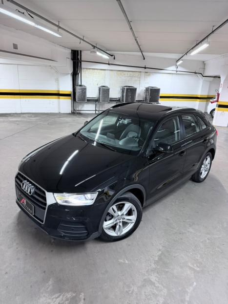 AUDI Q3 1.4 4P TFSI AMBIENTE S-TRONIC AUTOMÁTICO, Foto 8