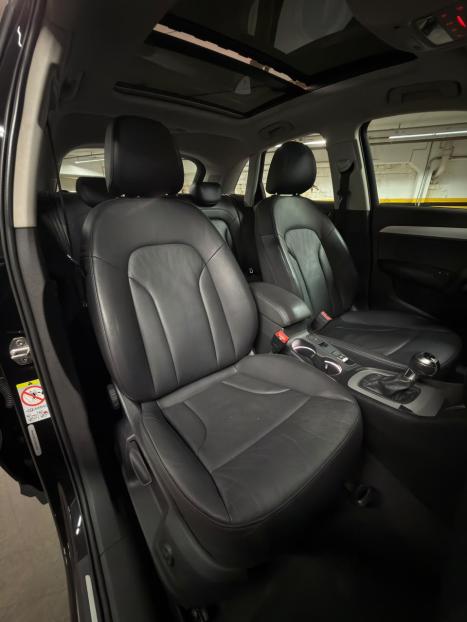 AUDI Q3 1.4 4P TFSI AMBIENTE S-TRONIC AUTOMÁTICO, Foto 10