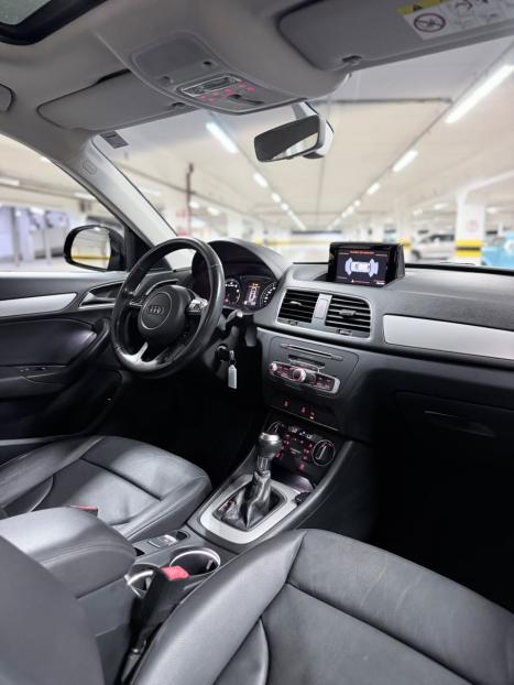 AUDI Q3 1.4 4P TFSI AMBIENTE S-TRONIC AUTOMÁTICO, Foto 11