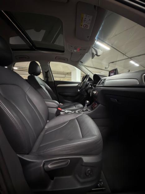 AUDI Q3 1.4 4P TFSI AMBIENTE S-TRONIC AUTOMÁTICO, Foto 12