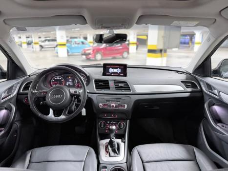 AUDI Q3 1.4 4P TFSI AMBIENTE S-TRONIC AUTOMÁTICO, Foto 13