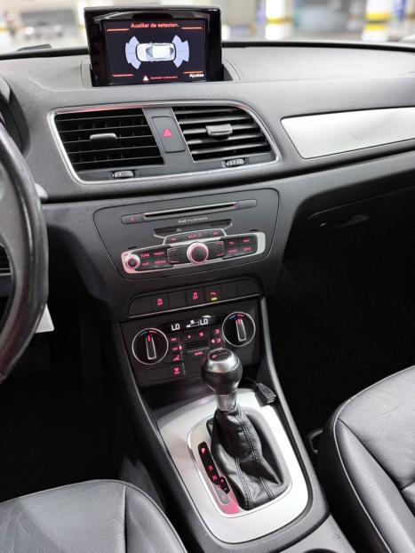 AUDI Q3 1.4 4P TFSI AMBIENTE S-TRONIC AUTOMÁTICO, Foto 14