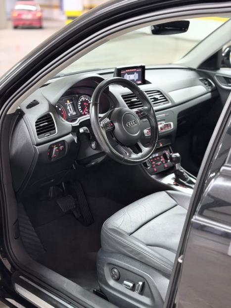 AUDI Q3 1.4 4P TFSI AMBIENTE S-TRONIC AUTOMÁTICO, Foto 17