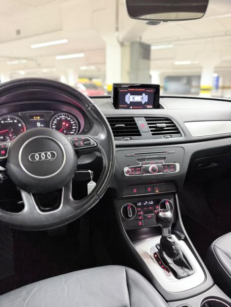 AUDI Q3 1.4 4P TFSI AMBIENTE S-TRONIC AUTOMÁTICO, Foto 18