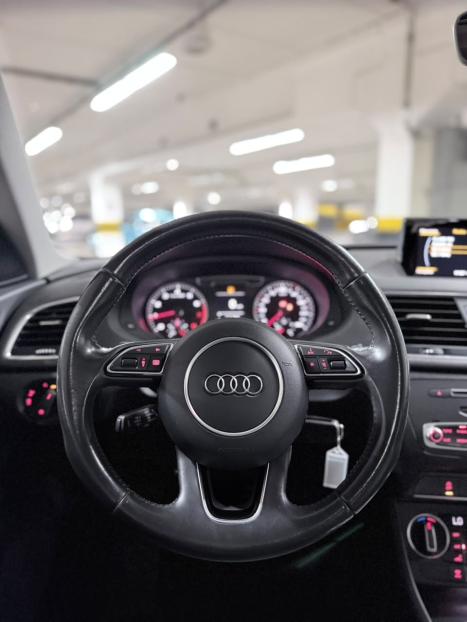 AUDI Q3 1.4 4P TFSI AMBIENTE S-TRONIC AUTOMÁTICO, Foto 20