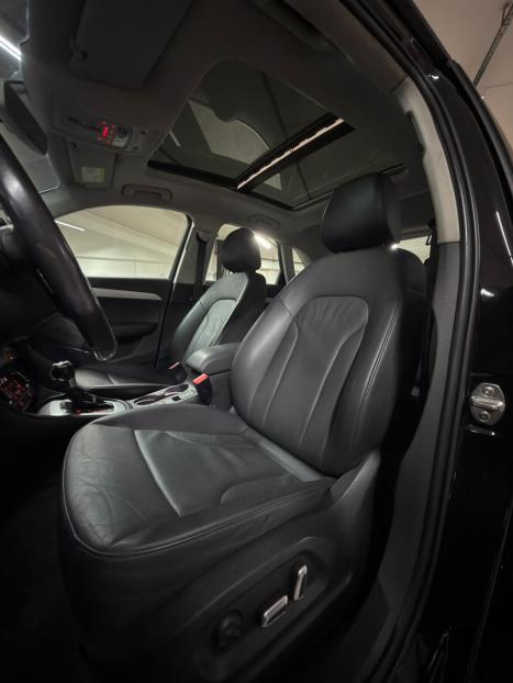 AUDI Q3 1.4 4P TFSI AMBIENTE S-TRONIC AUTOMÁTICO, Foto 21