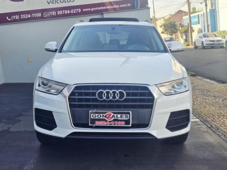 AUDI Q3 1.4 4P TFSI AMBIENTE S-TRONIC AUTOMÁTICO, Foto 2