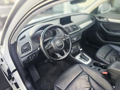 AUDI Q3 1.4 4P TFSI AMBIENTE S-TRONIC AUTOMÁTICO, Foto 4