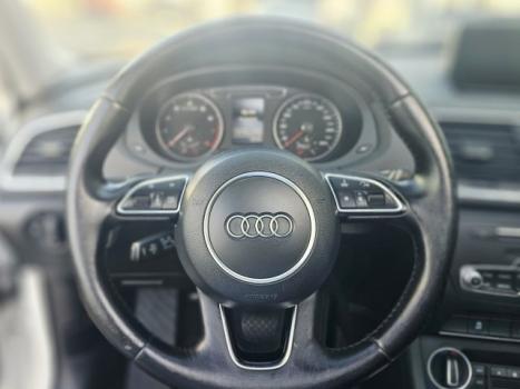 AUDI Q3 1.4 4P TFSI AMBIENTE S-TRONIC AUTOMÁTICO, Foto 22